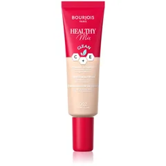 Bourjois Healthy Mix leichtes Foundation mit feuchtigkeitsspendender Wirkung Farbton 002 Light