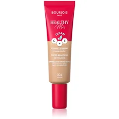 Bourjois Healthy Mix leichtes Foundation mit feuchtigkeitsspendender Wirkung Farbton 004 Medium