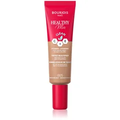 Bourjois Healthy Mix leichtes Foundation mit feuchtigkeitsspendender Wirkung Farbton 005 Medium Deep