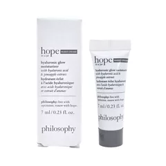 Philosophy Hope In A Jar Water Cream Hyaluronic Glow Cream
