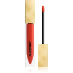 Burberry Kisses Liquid Matte Matter Flüssig-Lippenstift Farbton Fire Red 118