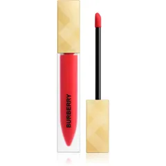 Burberry Kisses Liquid Matte Matter Flüssig-Lippenstift Farbton Military Red 109