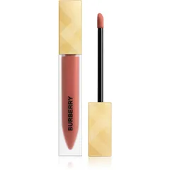 Burberry Kisses Liquid Matte Matter Flüssig-Lippenstift Farbton Rich Caramel 81