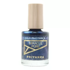 Max Factor Miracle Pure Priyanka 830 Starry Night Nail Polish