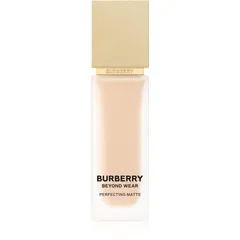 Burberry Beyond Wear Perfecting Matte Foundation Flüssig-Foundation mit mattem Finish Farbton Fair Cool 010