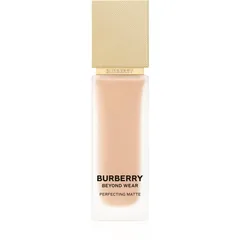 Burberry Beyond Wear Perfecting Matte Foundation Flüssig-Foundation mit mattem Finish Farbton Light Cool 040