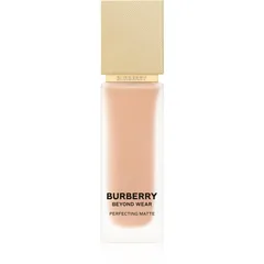 Burberry Beyond Wear Perfecting Matte Foundation Flüssig-Make-up mit mattem Finish Farbton Light Cool 45