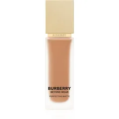 Burberry Beyond Wear Perfecting Matte Foundation Flüssig-Make-up mit mattem Finish Farbton Medium-Deep Cool 100