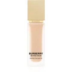Burberry Beyond Wear Perfecting Matte Foundation Flüssig-Make-up mit mattem Finish Farbton Light Neutral 030