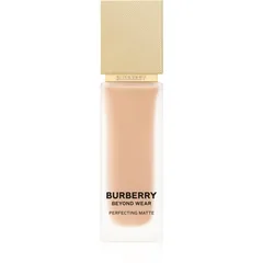 Burberry Beyond Wear Perfecting Matte Foundation Flüssig-Foundation mit mattem Finish Farbton Light Neutral 040