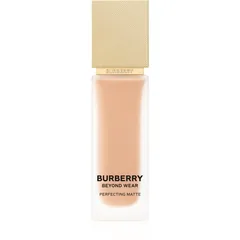 Burberry Beyond Wear Perfecting Matte Foundation Flüssig-Foundation mit mattem Finish Farbton Light Neutral 45