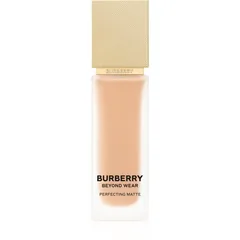 Burberry Beyond Wear Perfecting Matte Foundation Flüssig-Foundation mit mattem Finish Farbton Light Warm 040