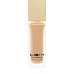 Burberry Beyond Wear Perfecting Matte Foundation Flüssig-Foundation mit mattem Finish Farbton Light Warm 45