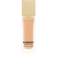 Burberry Beyond Wear Perfecting Matte Foundation Flüssig-Foundation mit mattem Finish Farbton Medium Warm 60