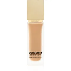 Burberry Beyond Wear Perfecting Matte Foundation Flüssig-Foundation mit mattem Finish Farbton Medium Warm 80