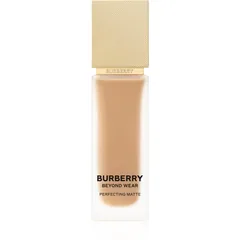 Burberry Beyond Wear Perfecting Matte Foundation Flüssig-Foundation mit mattem Finish Farbton Medium-Deep Warm 90