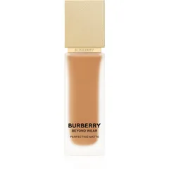 Burberry Beyond Wear Perfecting Matte Foundation Flüssig-Foundation mit mattem Finish Farbton Medium-Deep Warm 100