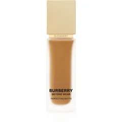 Burberry Beyond Wear Perfecting Matte Foundation Flüssig-Foundation mit mattem Finish Farbton Medium-Deep Warm 110
