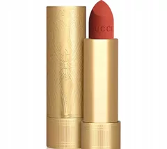 Gucci Rouge a Levres Mat Lipstick - Frances Fire 312