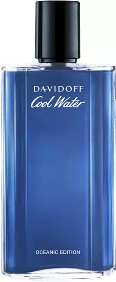 Davidoff Cool Water Oceanic Edition 125 ml