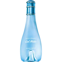 Davidoff Cool Water Woman Nat. Oceanic 100 ml