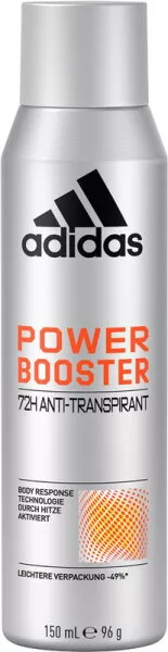 Adidas Power Booster Deodorant Spray for Men
