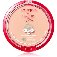 Bourjois Healthy Mix mattierendes Puder für ein strahlendes Aussehen der Haut Farbton 03 Rose Beige