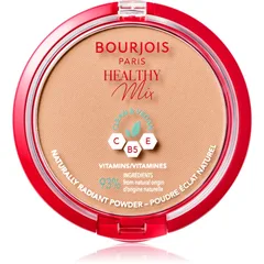 Bourjois Healthy Mix mattierendes Puder für ein strahlendes Aussehen der Haut Farbton 05 Sand