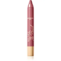 Bourjois Velvet the Pencil dünner Lippenstift mit Matt-Effekt Farbton 03 In Mauve Again