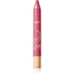 Bourjois Velvet the Pencil dünner Lippenstift mit Matt-Effekt Farbton 02 Amou-Rose