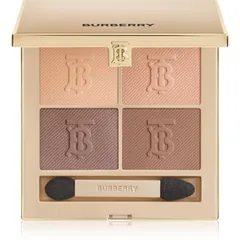 Burberry Eyequads Palette Lidschattenpalette Farbton Iconic Honey 01