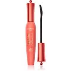 Bourjois Volume Glamour Lift & Stretch Volumen-Mascara für geschwungene Wimpern Farbton 01 Black