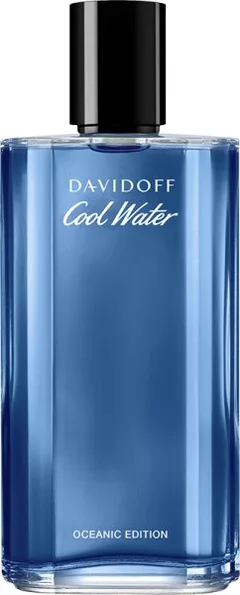 Davidoff Cool Water Man Oceanic Edition 125 ml
