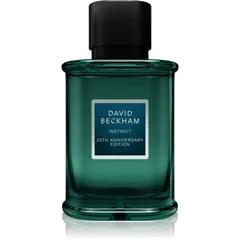David Beckham Instinct 20th Anniversary Edition für Herren 50 ml