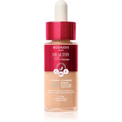 Bourjois Healthy Mix leichtes Foundation für ein natürliches Aussehen Farbton 51.2W Golden Vanilla