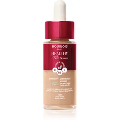 Bourjois Healthy Mix leichtes Foundation für ein natürliches Aussehen Farbton 55N Deep Beige