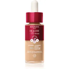 Bourjois Healthy Mix leichtes Foundation für ein natürliches Aussehen Farbton 57N Bronze