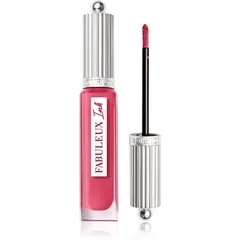 Bourjois Fabuleux Ink flüssiger Lippenstift Farbton 06 Cotton Candy'de