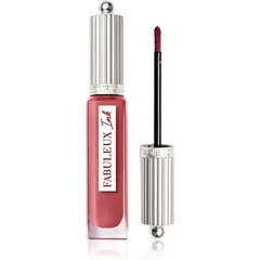 Bourjois Fabuleux Ink flüssiger Lippenstift Farbton 02 Cream´ing Of You