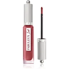 Bourjois Fabuleux Ink flüssiger Lippenstift Farbton 01 Marshma'Love