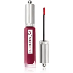 Bourjois Fabuleux Ink flüssiger Lippenstift Farbton 07 Raisin To Live