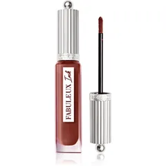 Bourjois Fabuleux Ink flüssiger Lippenstift Farbton 03 Moka'ddiction