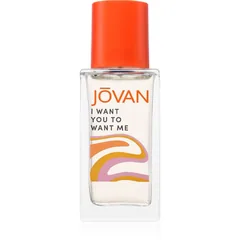 Jovan I Want You To Want Me für Damen 50 ml