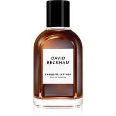 David Beckham Exquisite Leather für Herren 50 ml