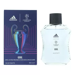 Adidas Champions League Goal 100 ml