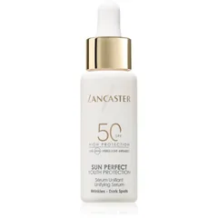 Lancaster Sun Perfect Unifying serum Spf 50 Serum zum vereinheitlichen der Hauttöne Spf 50 30 ml