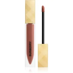 Burberry Kisses Liquid Matte Matter Flüssig-Lippenstift Farbton Darjeeling Brown 086