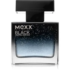 Mexx Black Man für Herren 30 ml