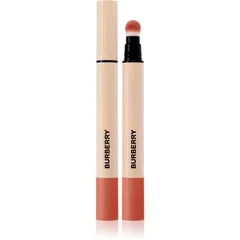 Burberry Brit Matte Veil matter, feuchtigkeitsspendender und flüssiger Lippenstift Farbton Marmalade 611