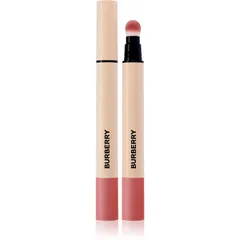 Burberry Brit Matte Veil matter, feuchtigkeitsspendender und flüssiger Lippenstift Farbton Peony 620